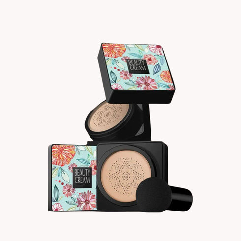 Crema base de belleza resistente al agua